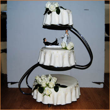 Tort weselny