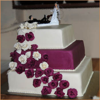 Tort weselny
