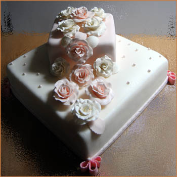 Tort weselny