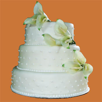 Tort weselny