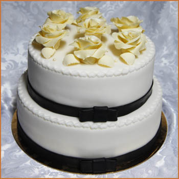 Tort weselny