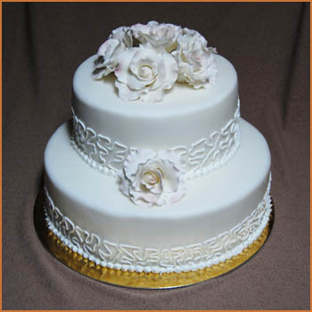 Tort weselny