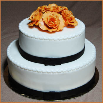 Tort weselny
