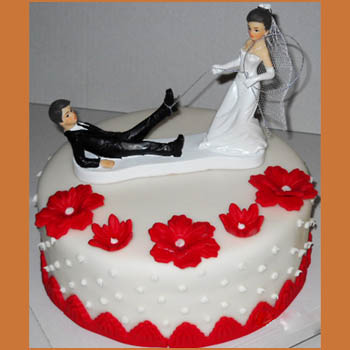 Tort weselny